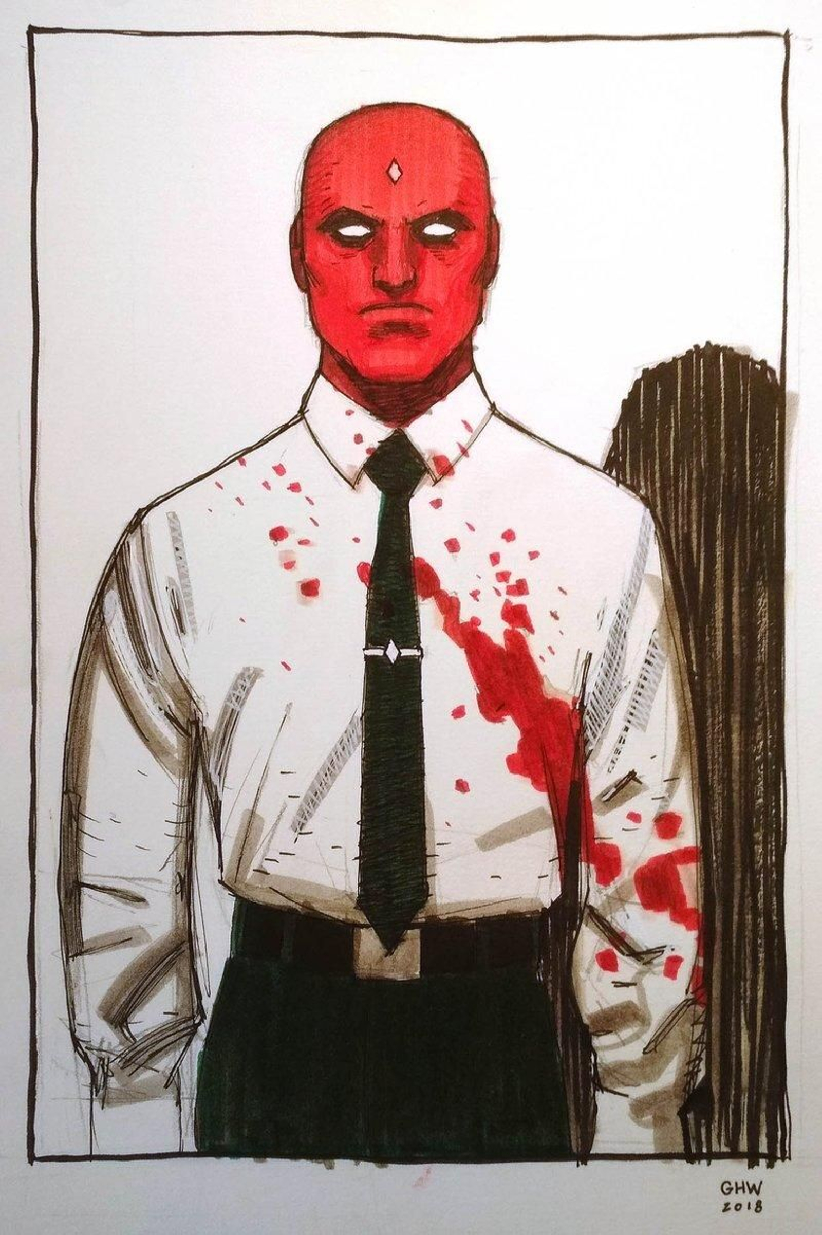 Imagen promocional de Vision.