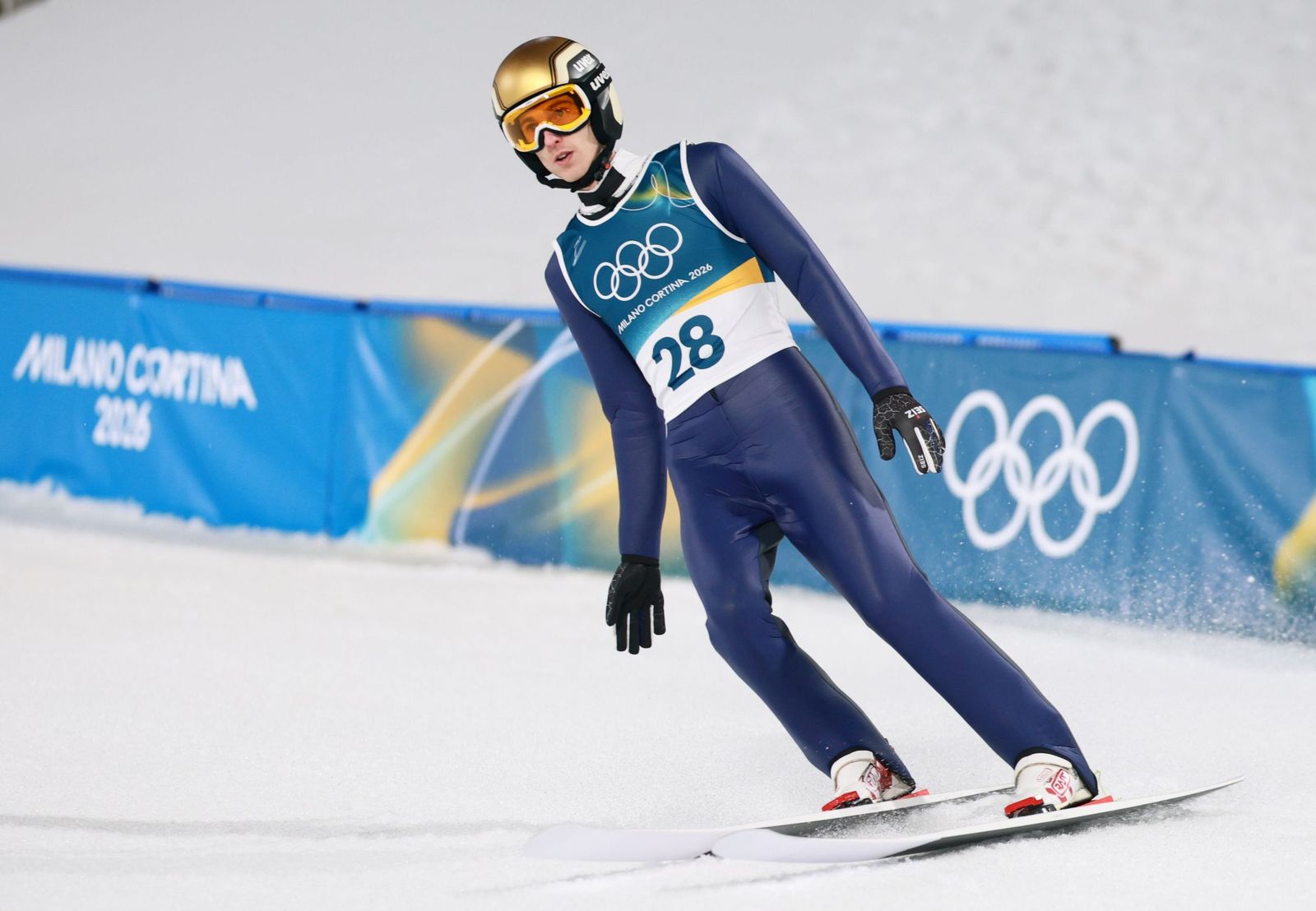 Las mejores fotos de los Juegos Olímpicos de invierno Milán Cortina d'Ampezzo 2026 | Novena jornada