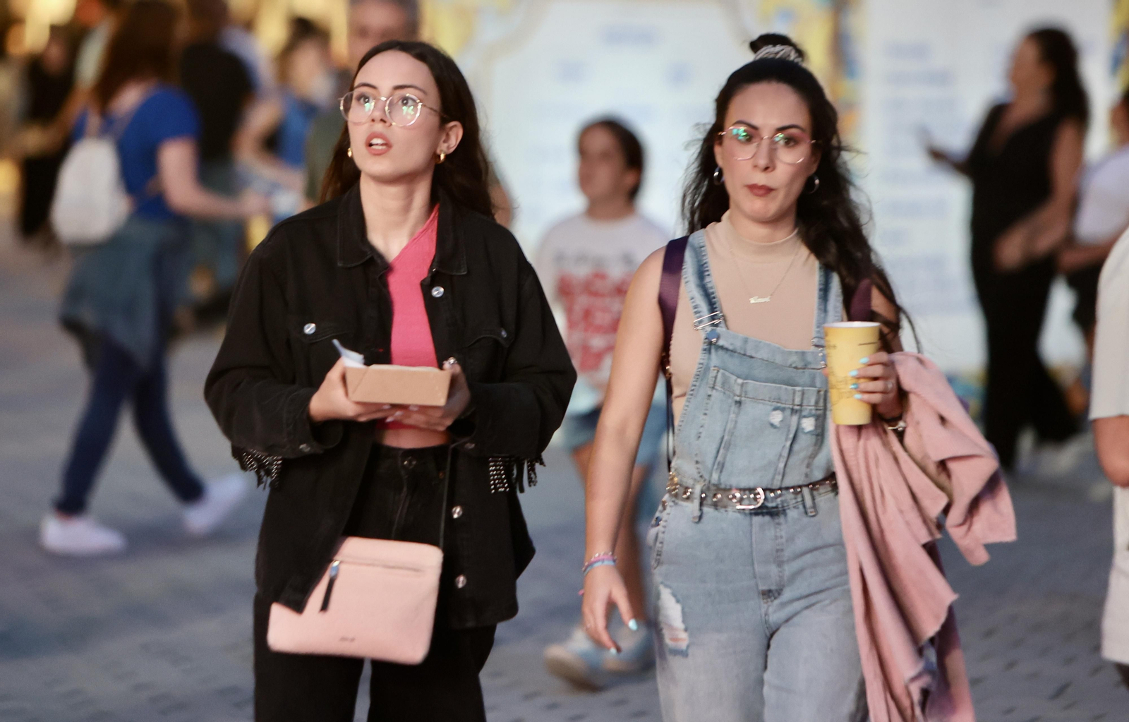 Búscate en el concierto de Aitana