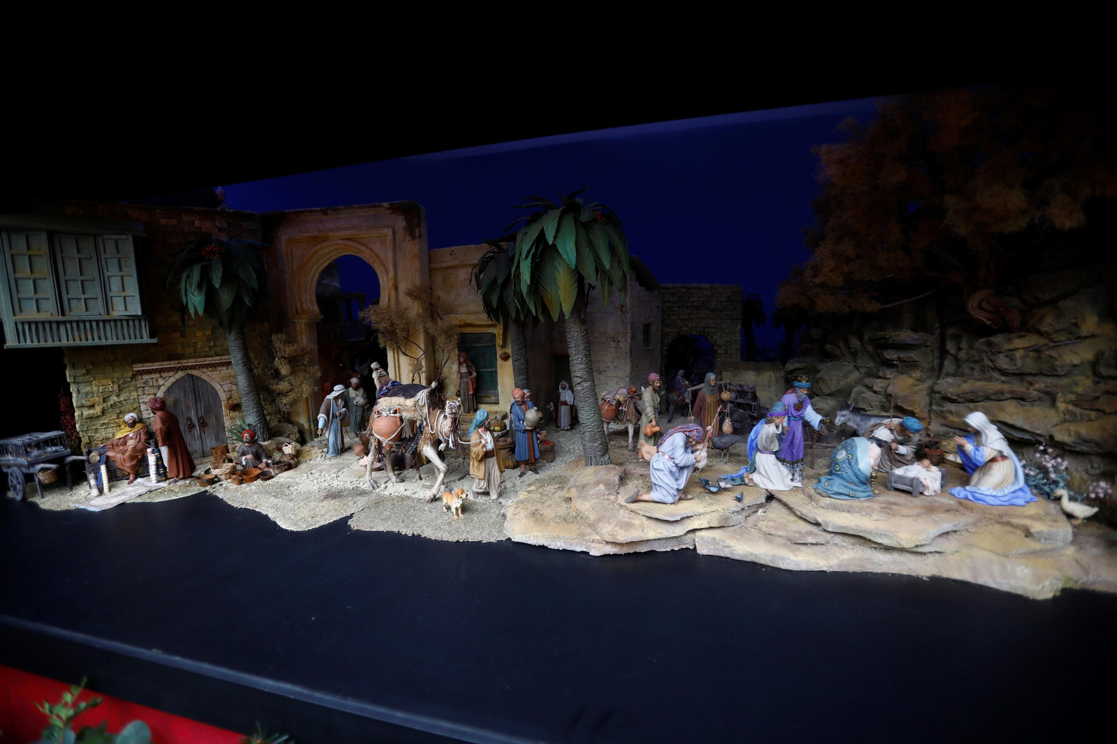 El 42 Concurso de Belenes Córdoba de la Fundación Cajasur y la Asociación de Belenistas, en imágenes