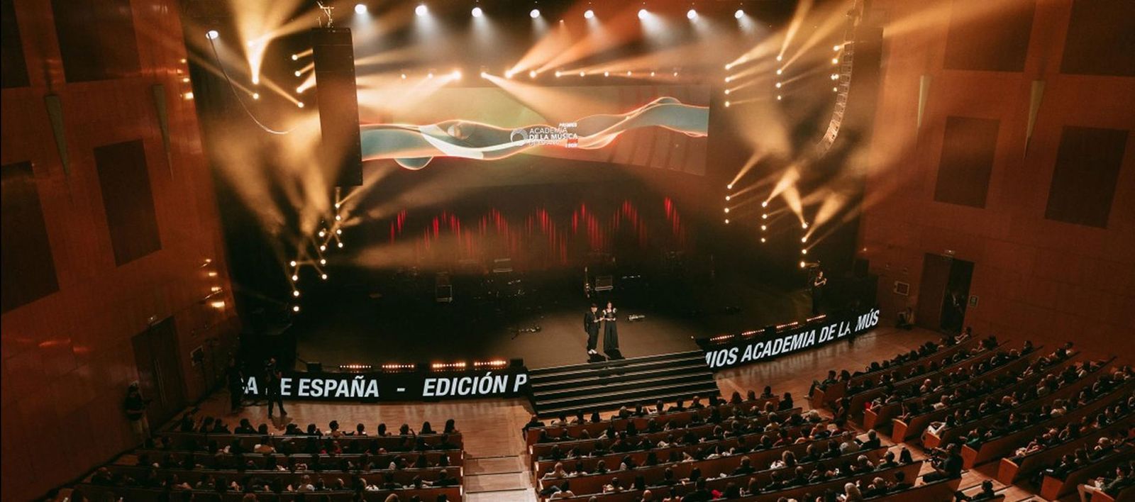 Gala de la Academia de la Música de España