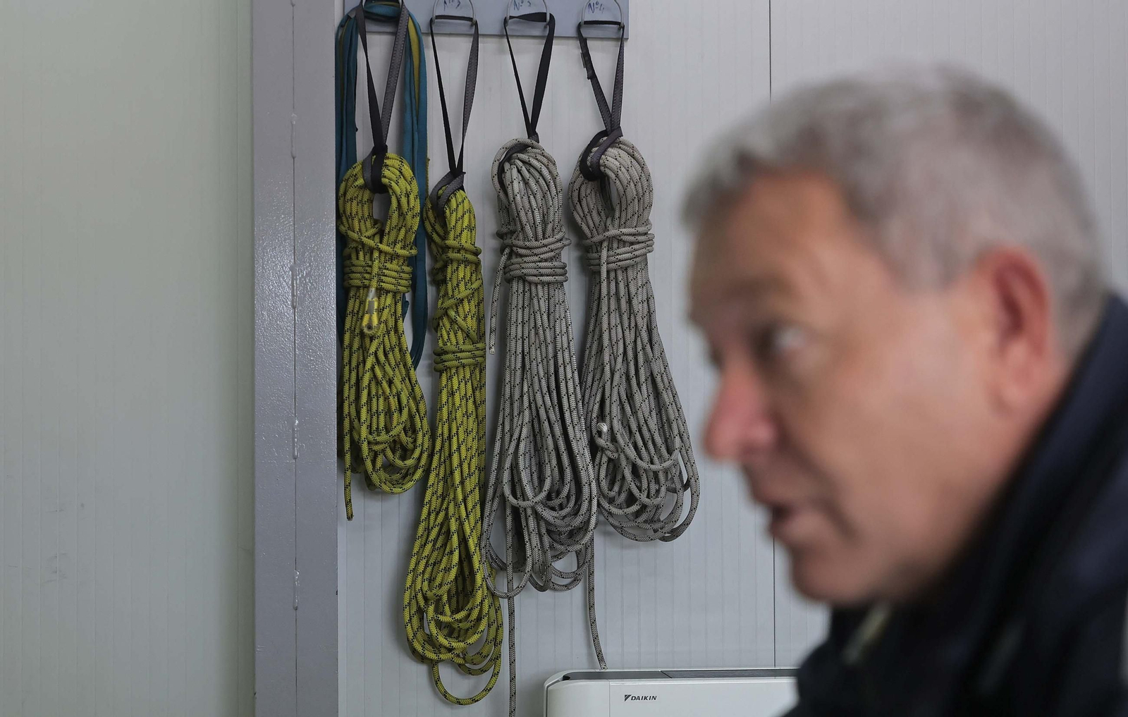 Fotos del parque de bomberos de Algeciras