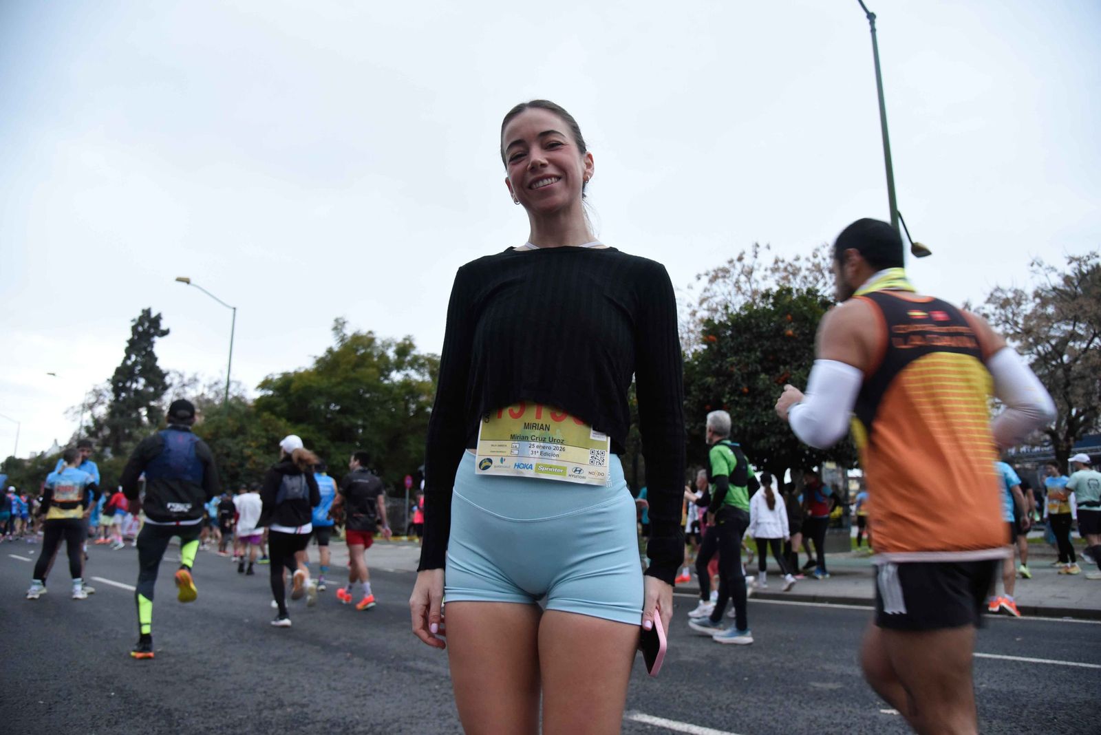 1/2 Maratón Sevilla 1