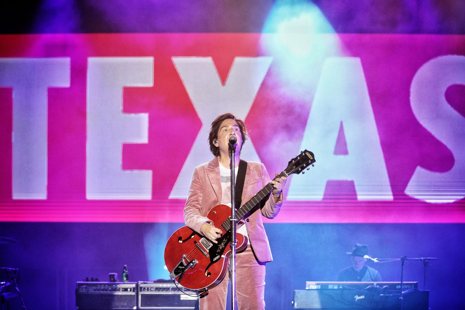 Búscate en el concierto de Texas en el Concert Music Festival