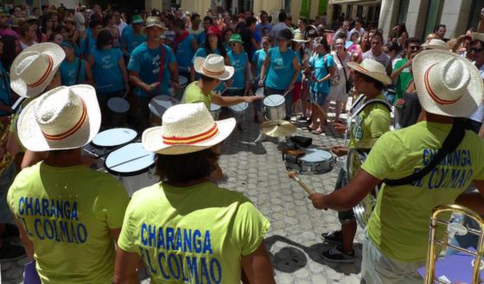 Los mejores momentos de la fiesta

Foto: Sergio Camacho