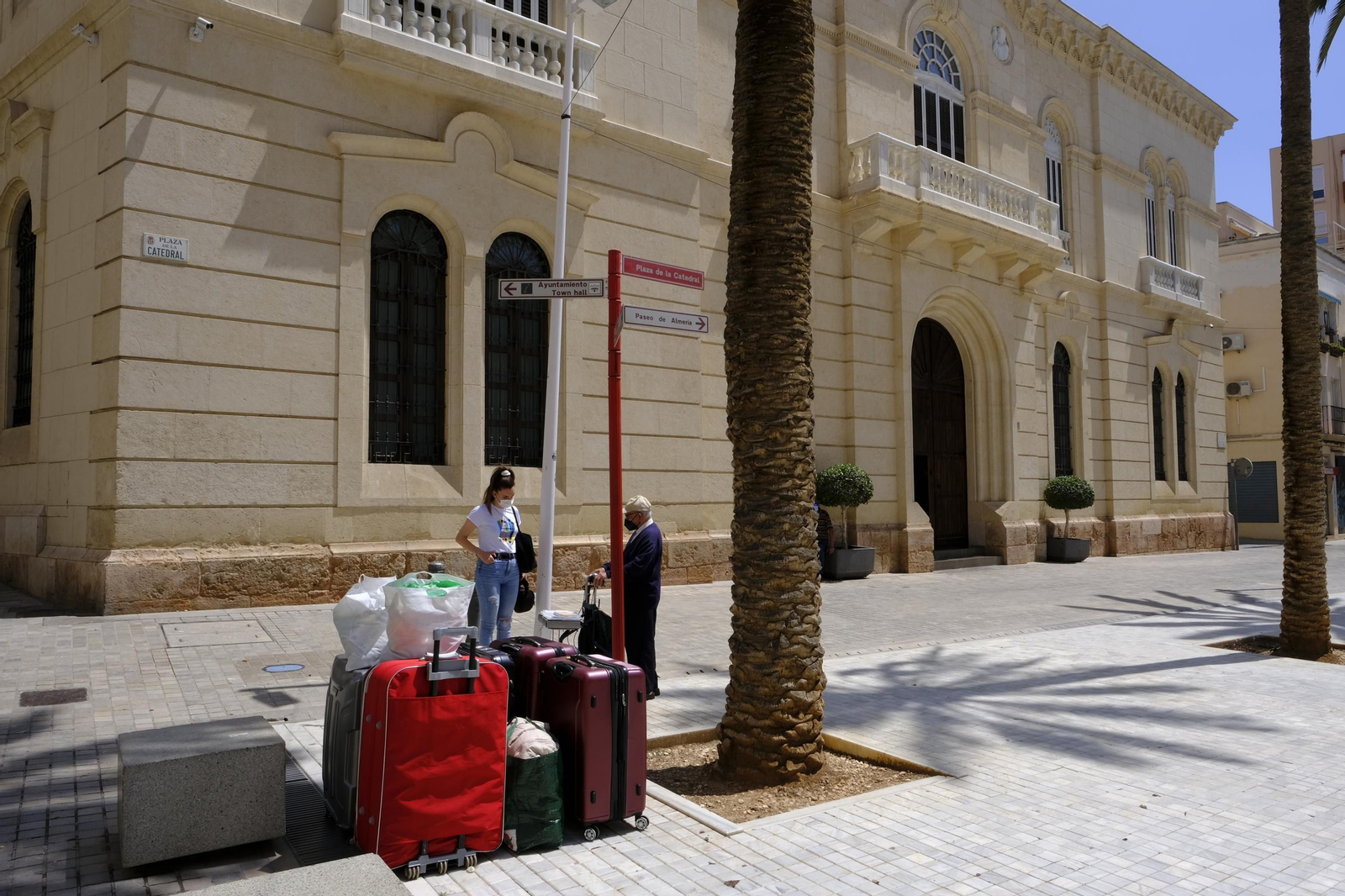 Fotogalería toma posesión nuevos cargos Obispado de Almería