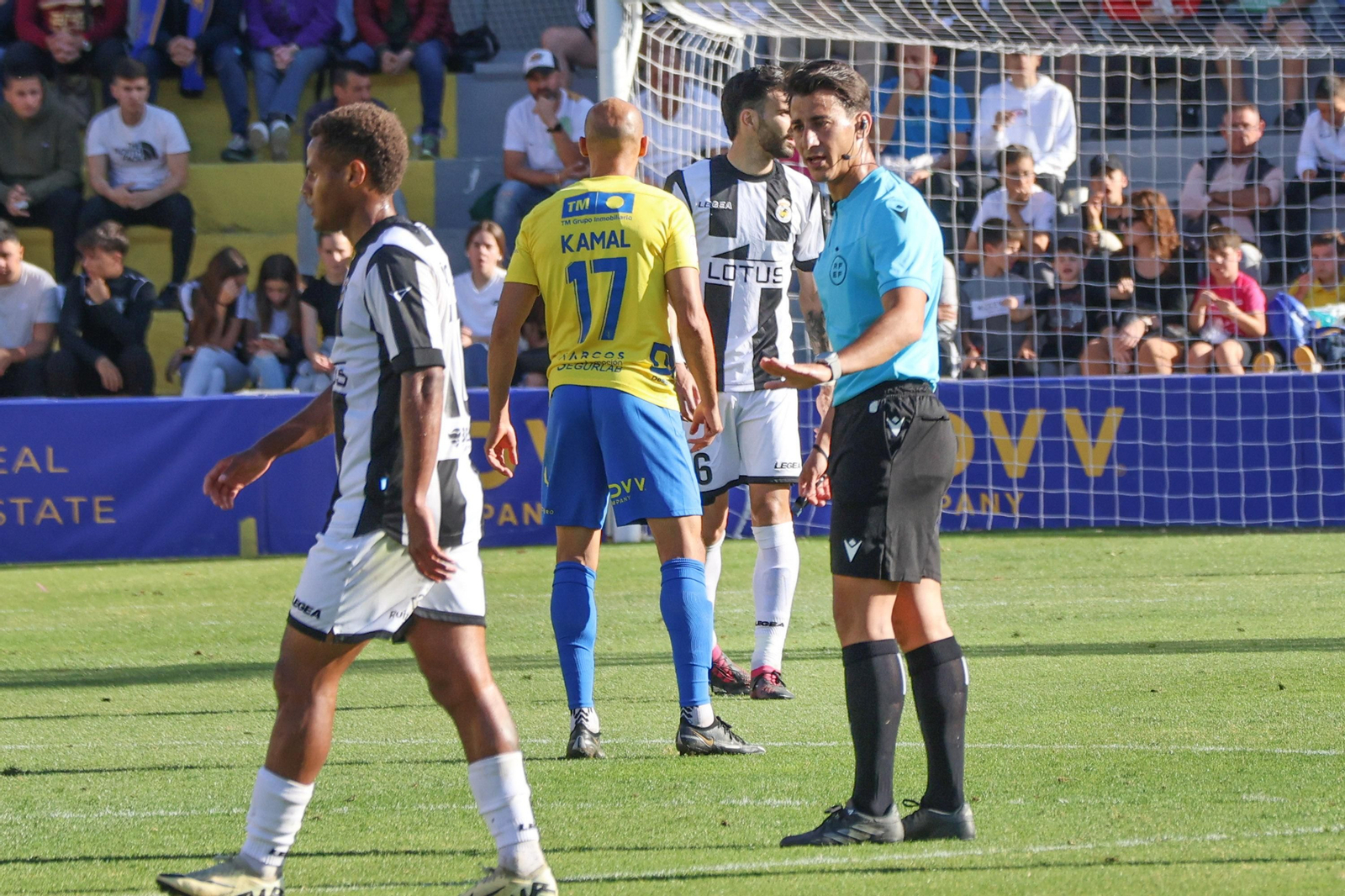 Las fotos del Orihuela-Balona de Segunda Federación (1-2)