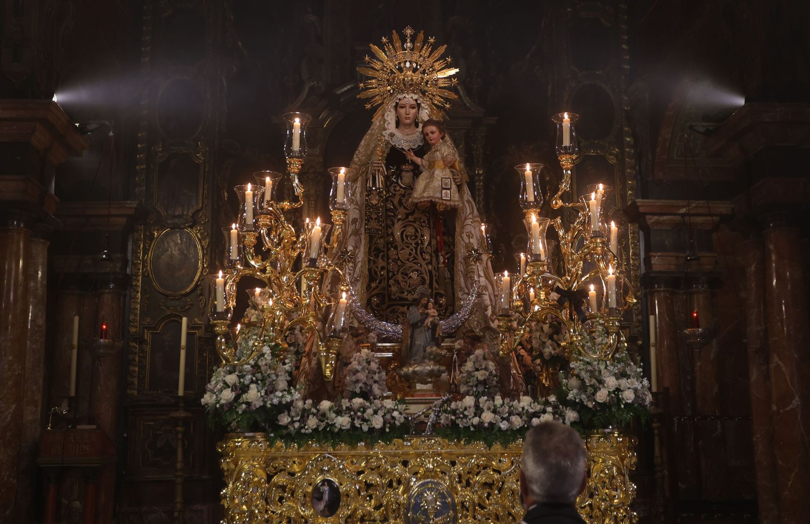Virgen del Carmen del Buen Suceso