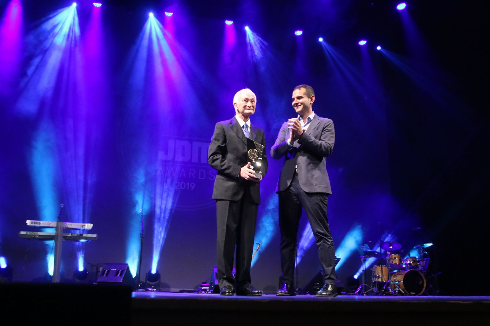 Fotogalería de la gala del Deporte