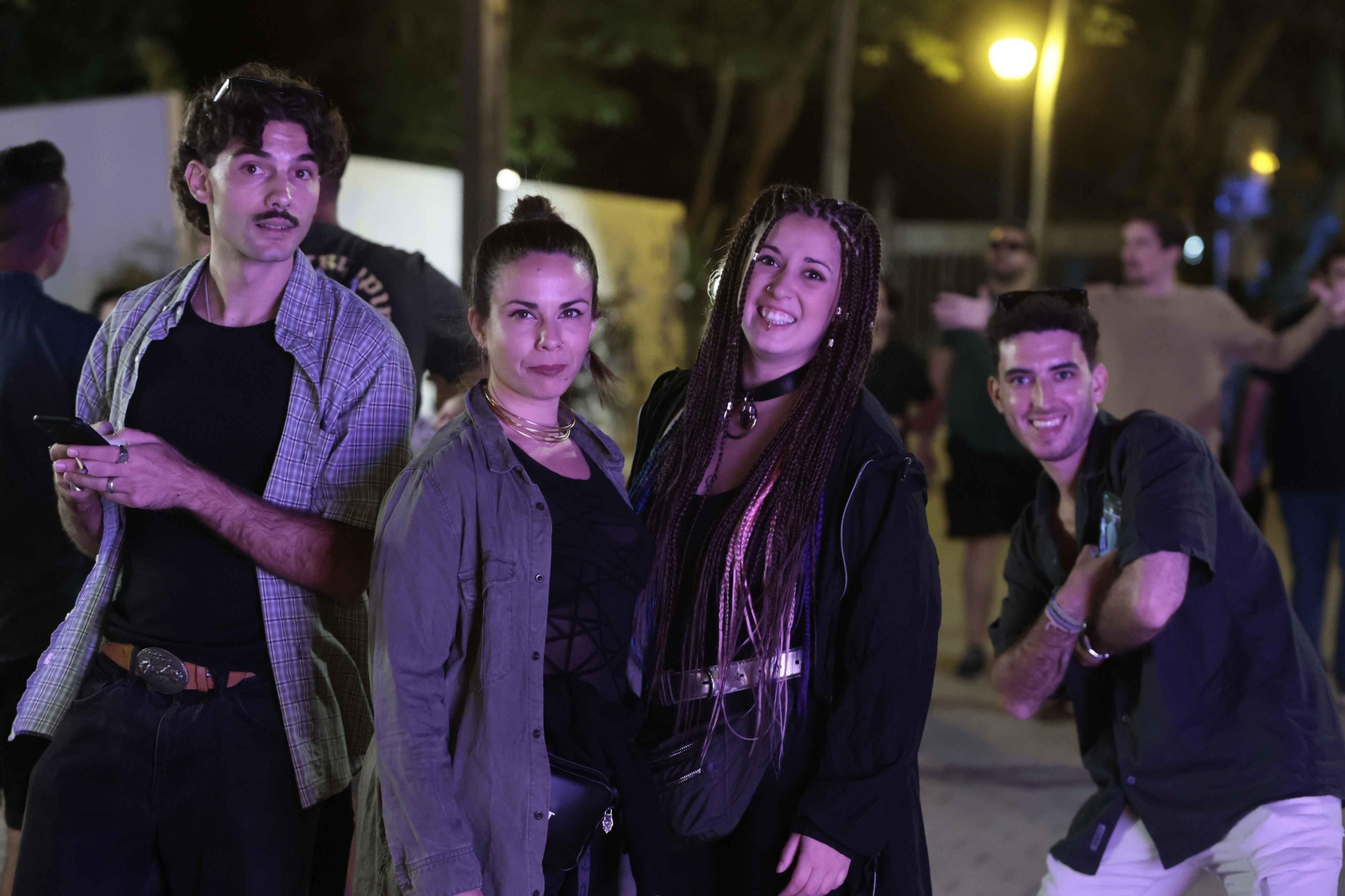 Búscate en el concierto de Carl Cox en el Icónica Santalucía Sevilla Fest