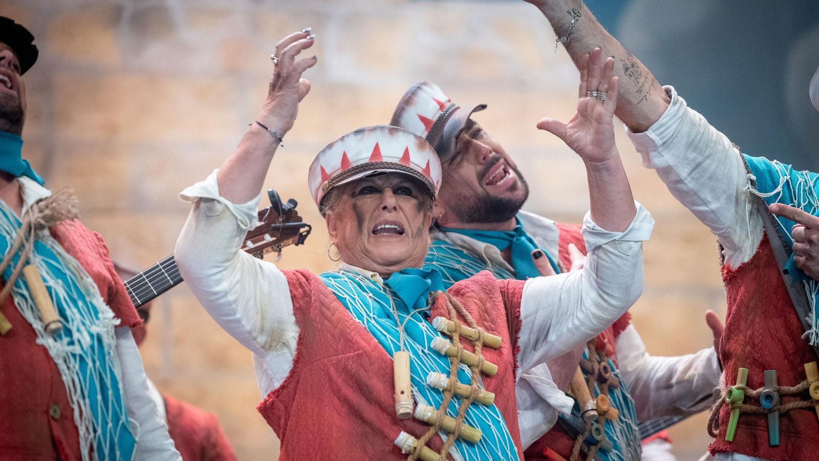 Búscate entre las mejores imágenes de la vigésimo segunda sesión de preliminares del COAC 2025