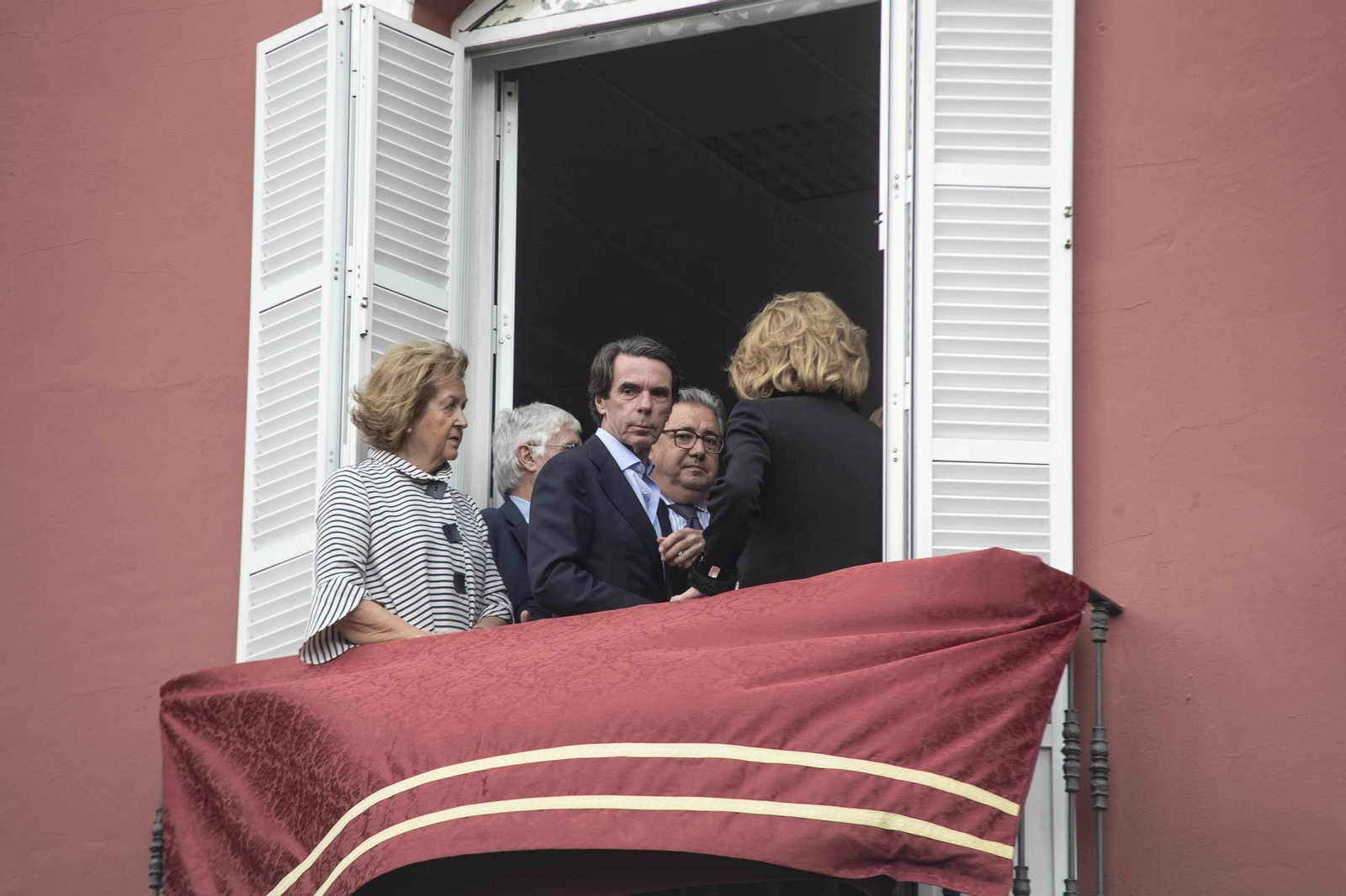 Las imágenes de la Hermandad del Baratillo