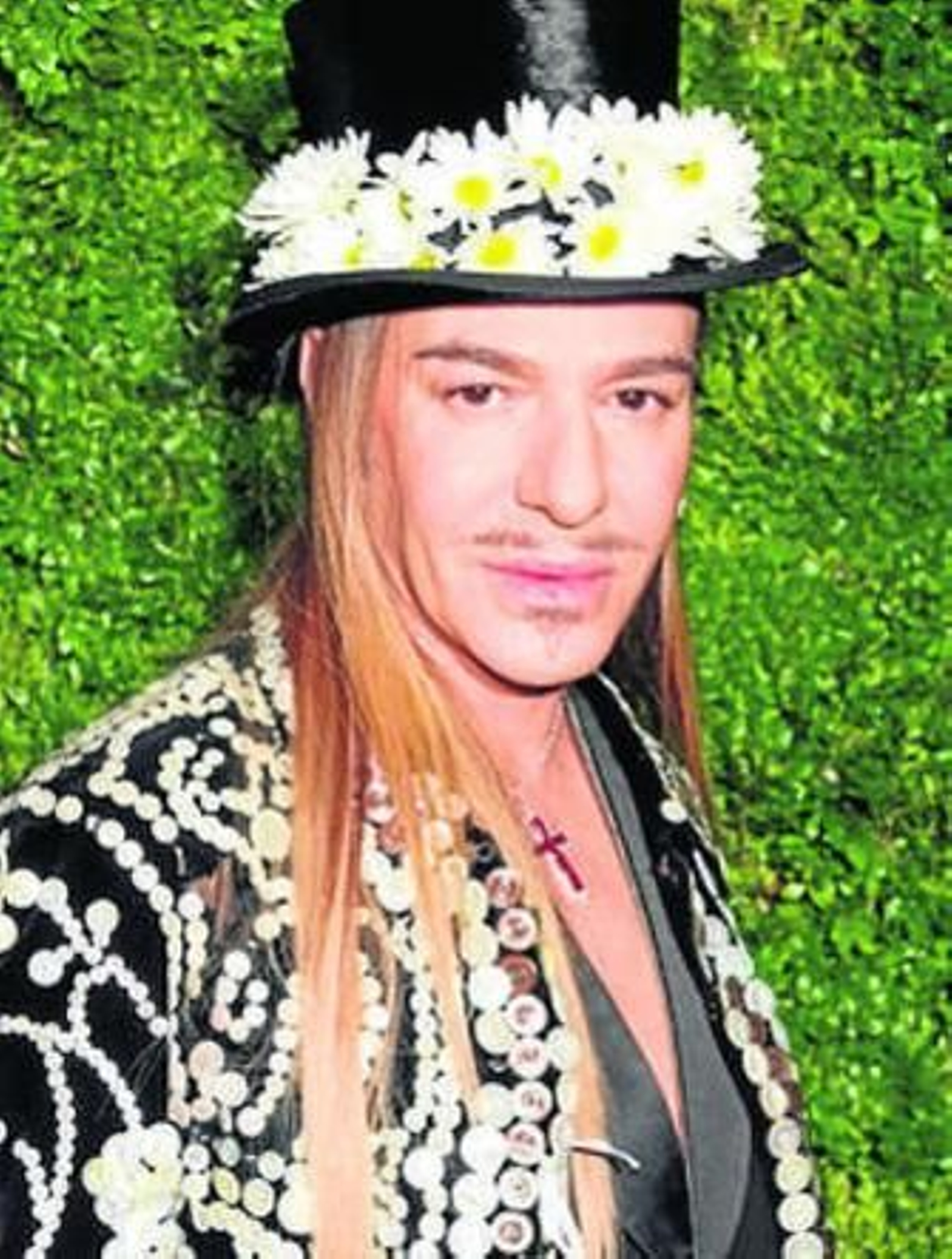 John Galliano demanda a Dior por 15 millones