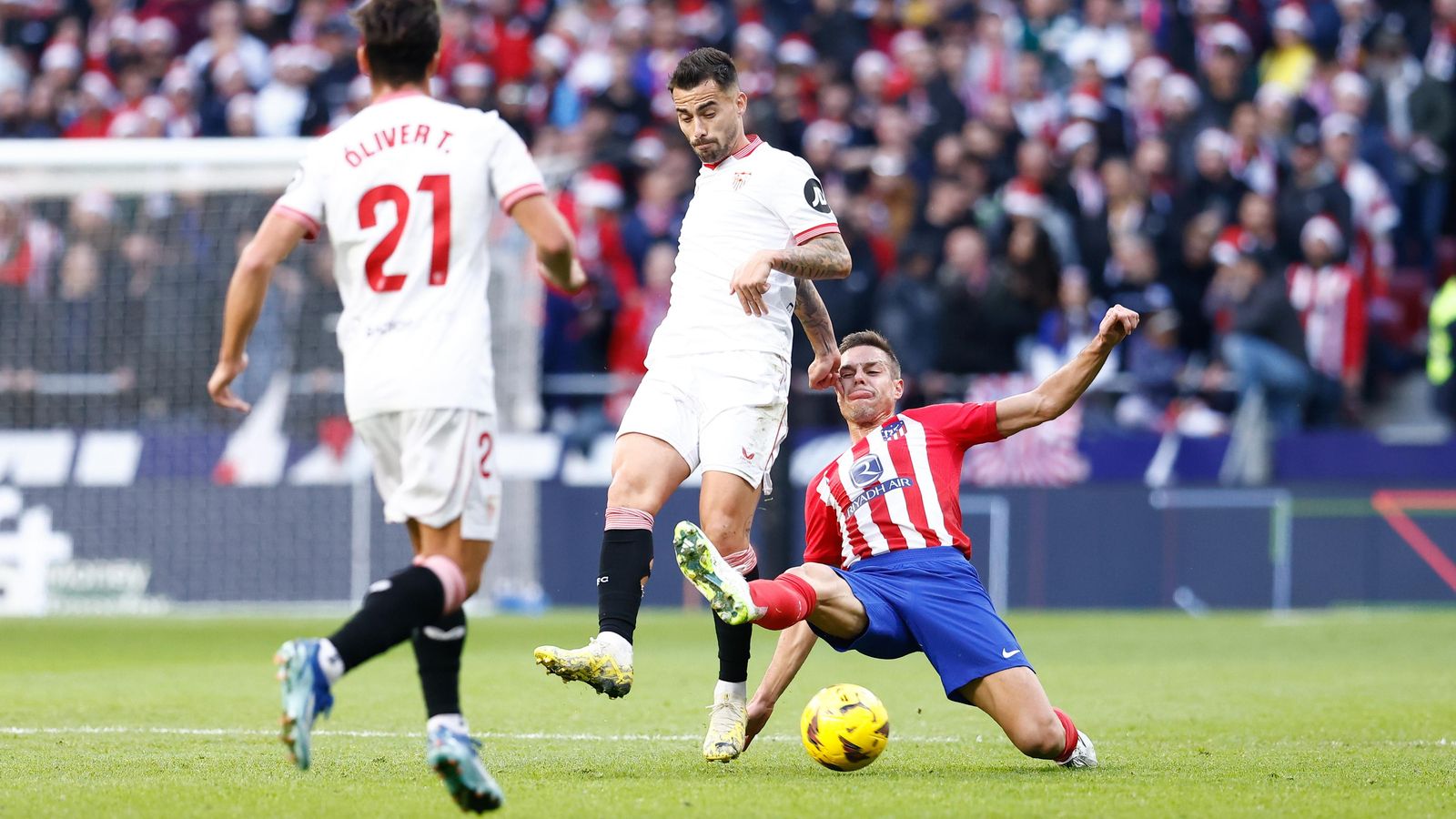 Atlético - Sevilla