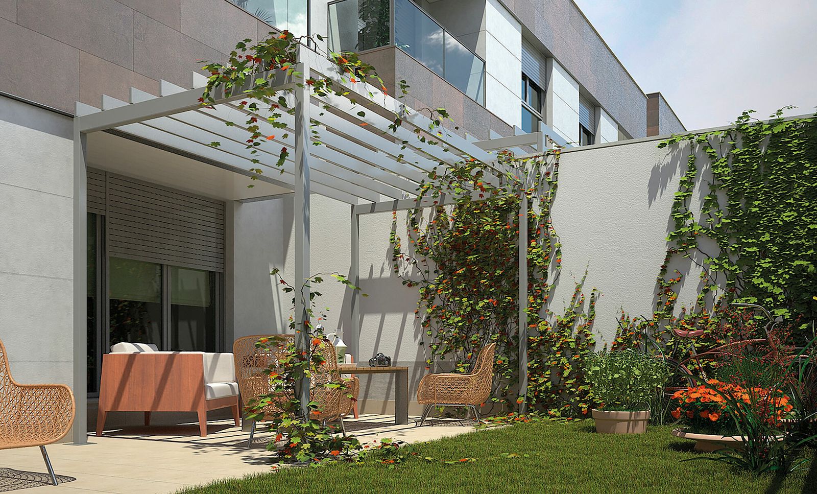 Entrenúcleos Sevilla