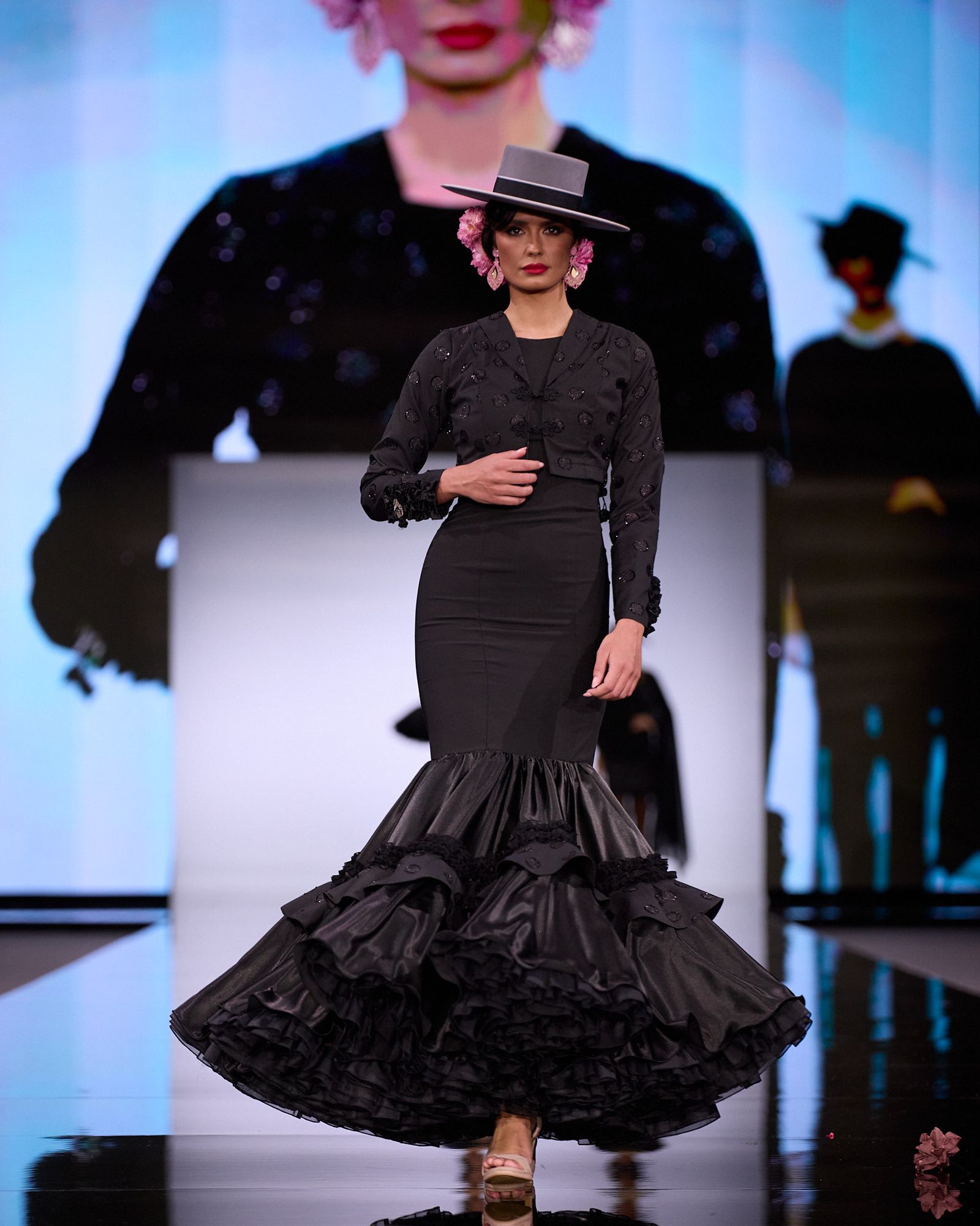 El desfile de Yolanda Rivas en Simof 2026, todas las fotos