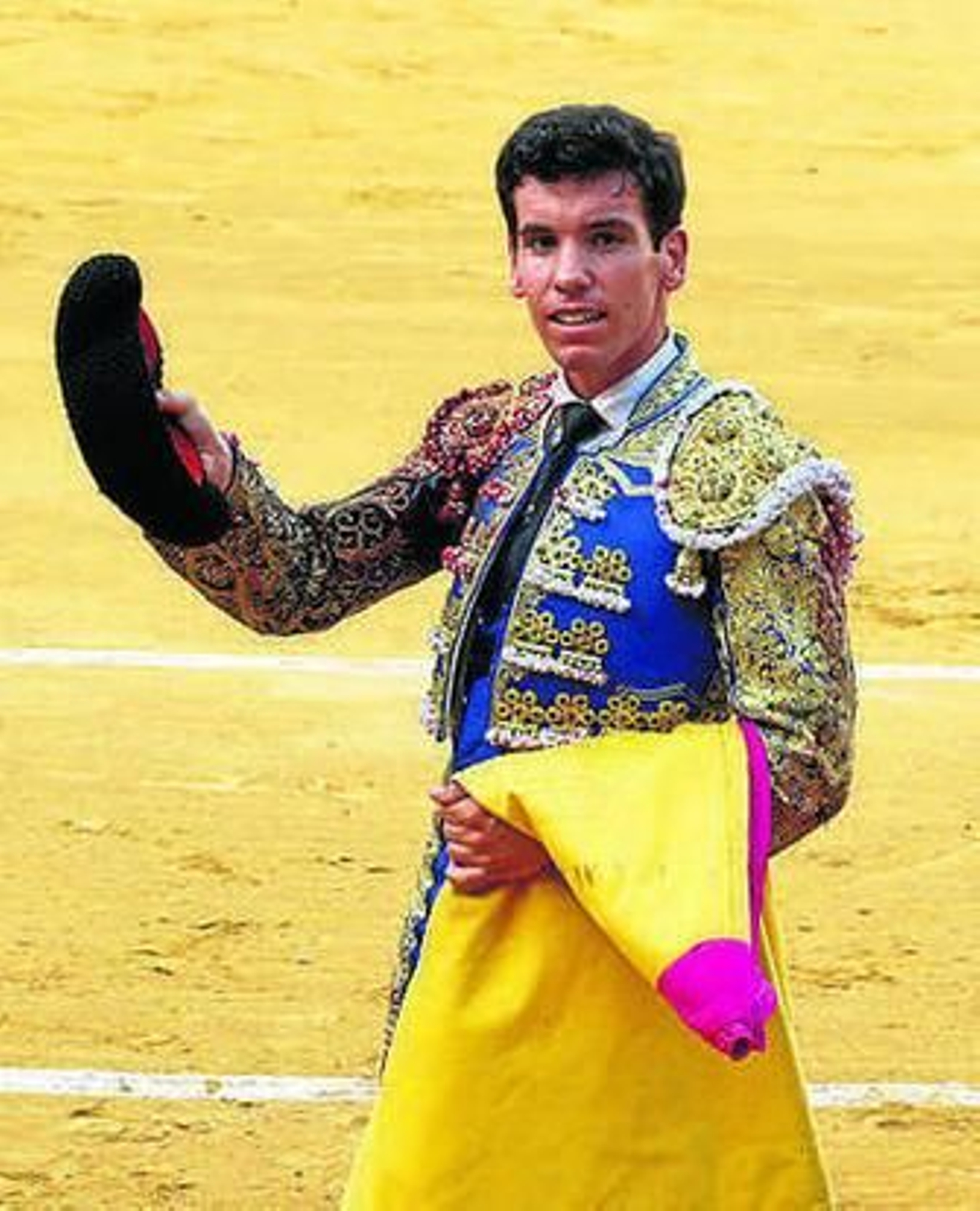 El malagueño Fernando Rey. El malagueño Fernando Rey.