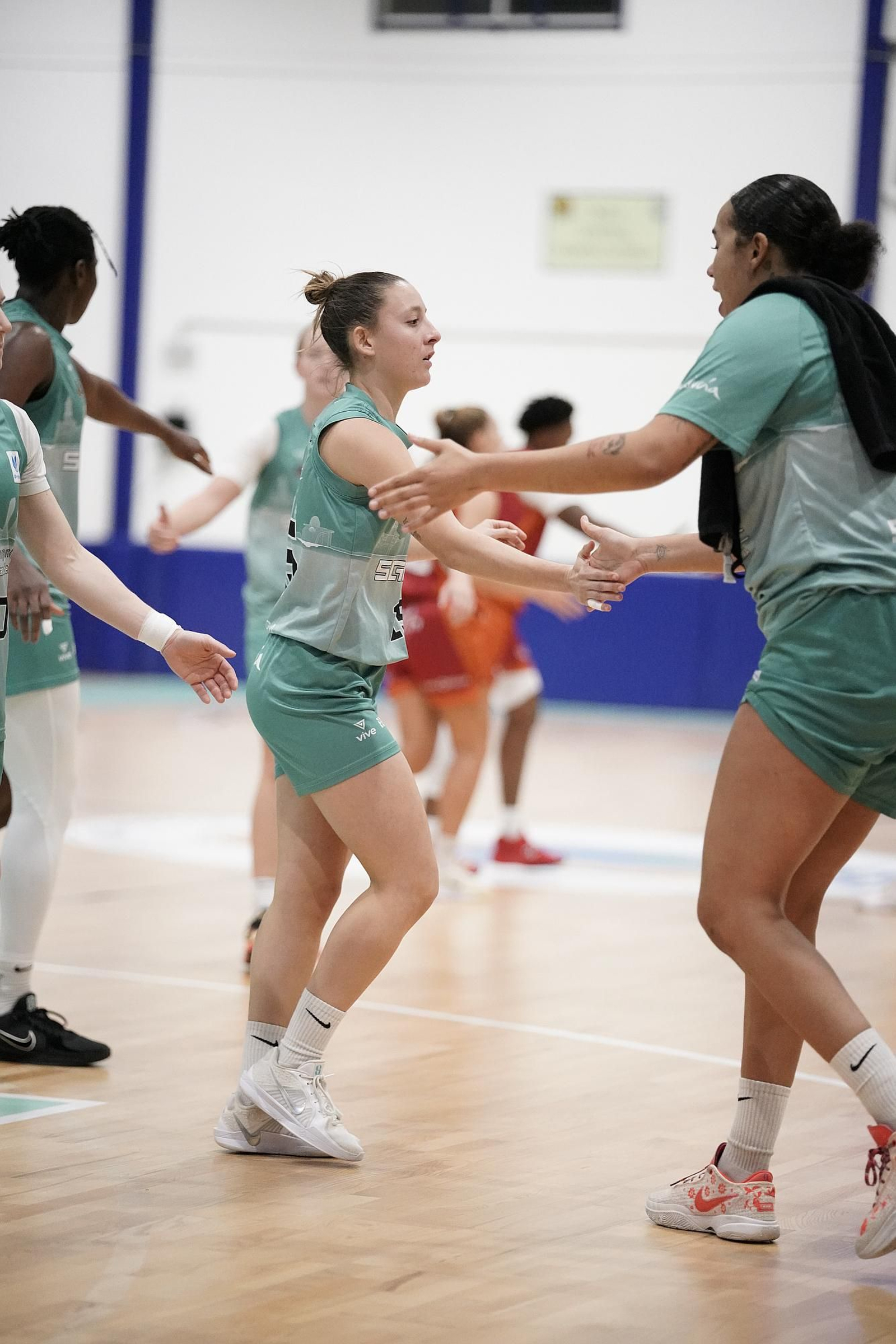 CAB Estepona-Gernika: La versión B no vale para competir (70-86)