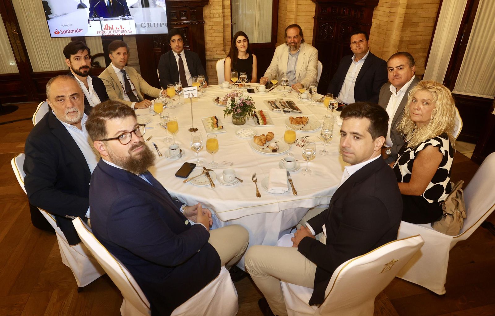 Foro Santander Empresas