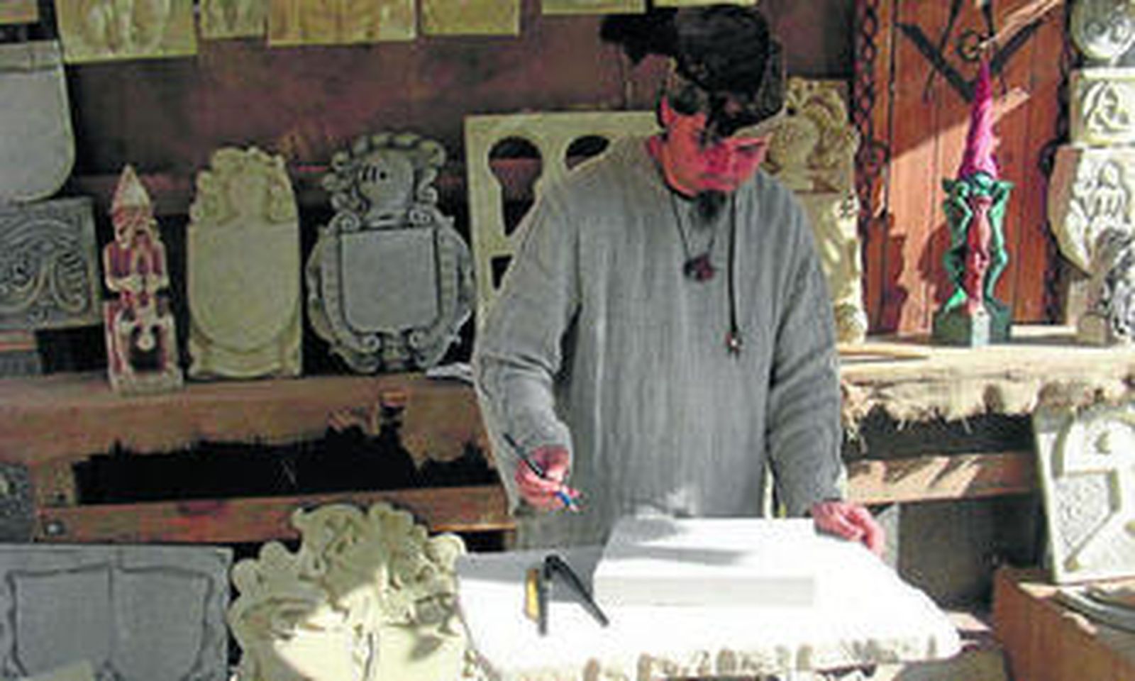 Los Gallardos vuelve a respirar los aires del medievo español