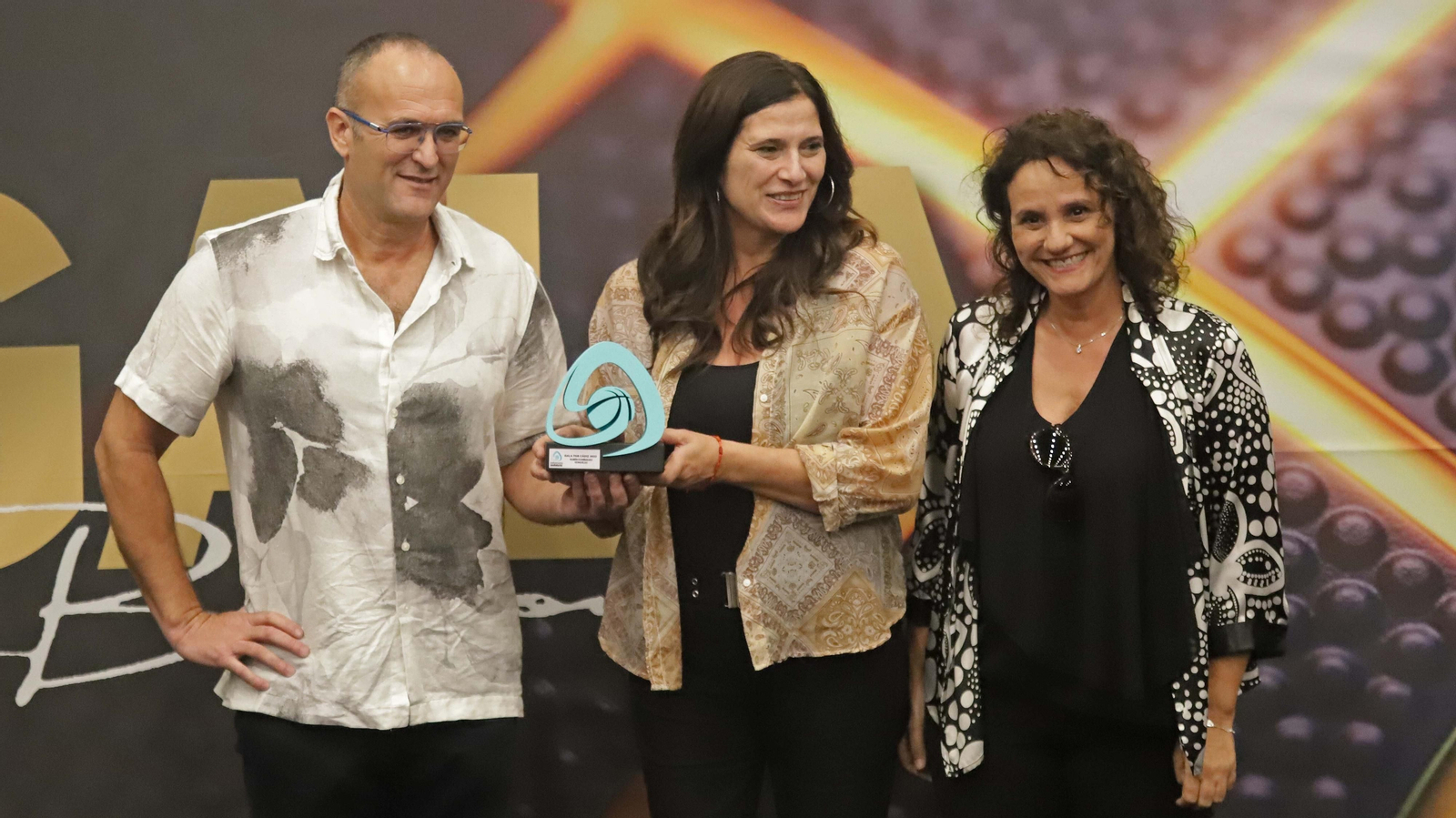 Fotos de la Gala de la Federación Gaditana de Baloncesto en La Línea