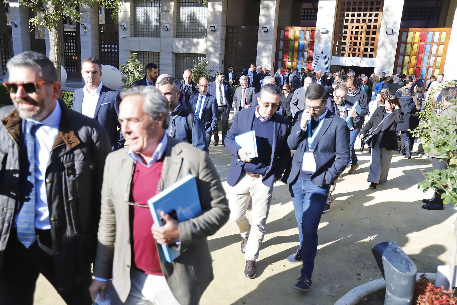 Las mejores imágenes de Alimental 2023, Foro Agroalimentario de Huelva.