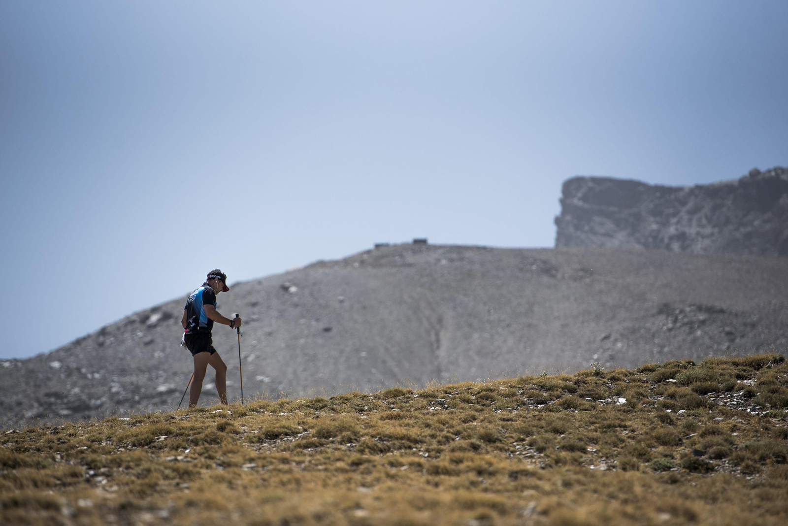 Sierra Nevada vuelve a acoger a cientos de corredores.