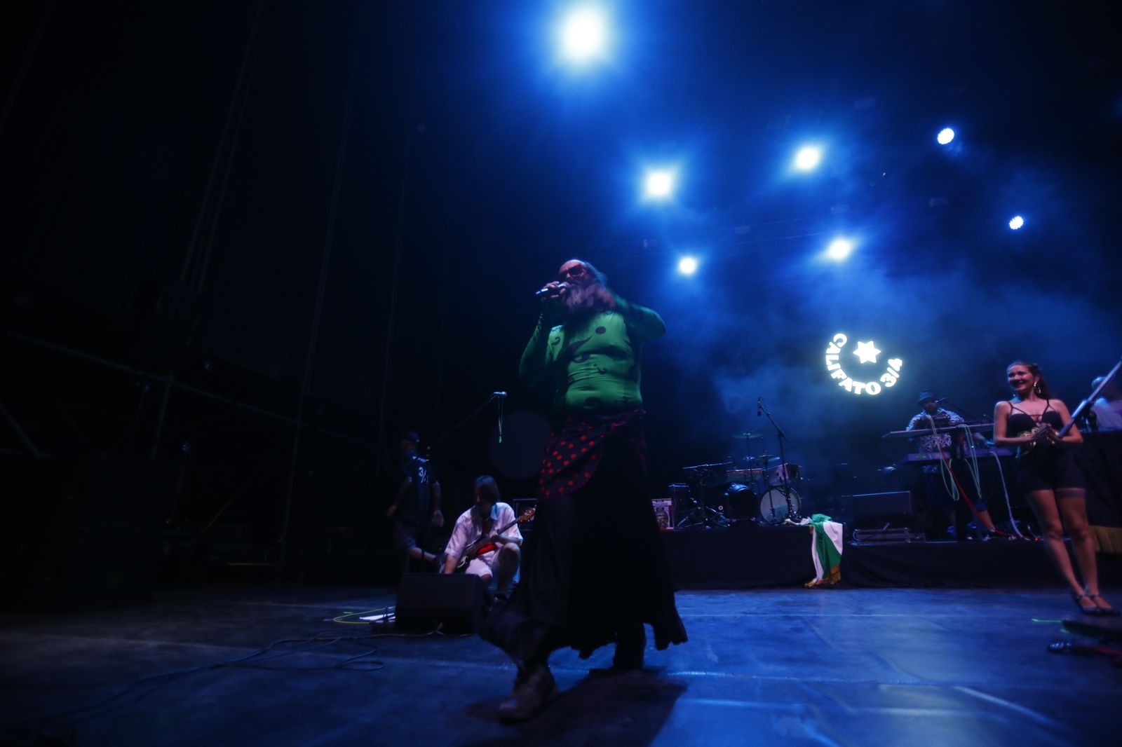 Califato 3/4 trae a Córdoba el nuevo sonido andaluz