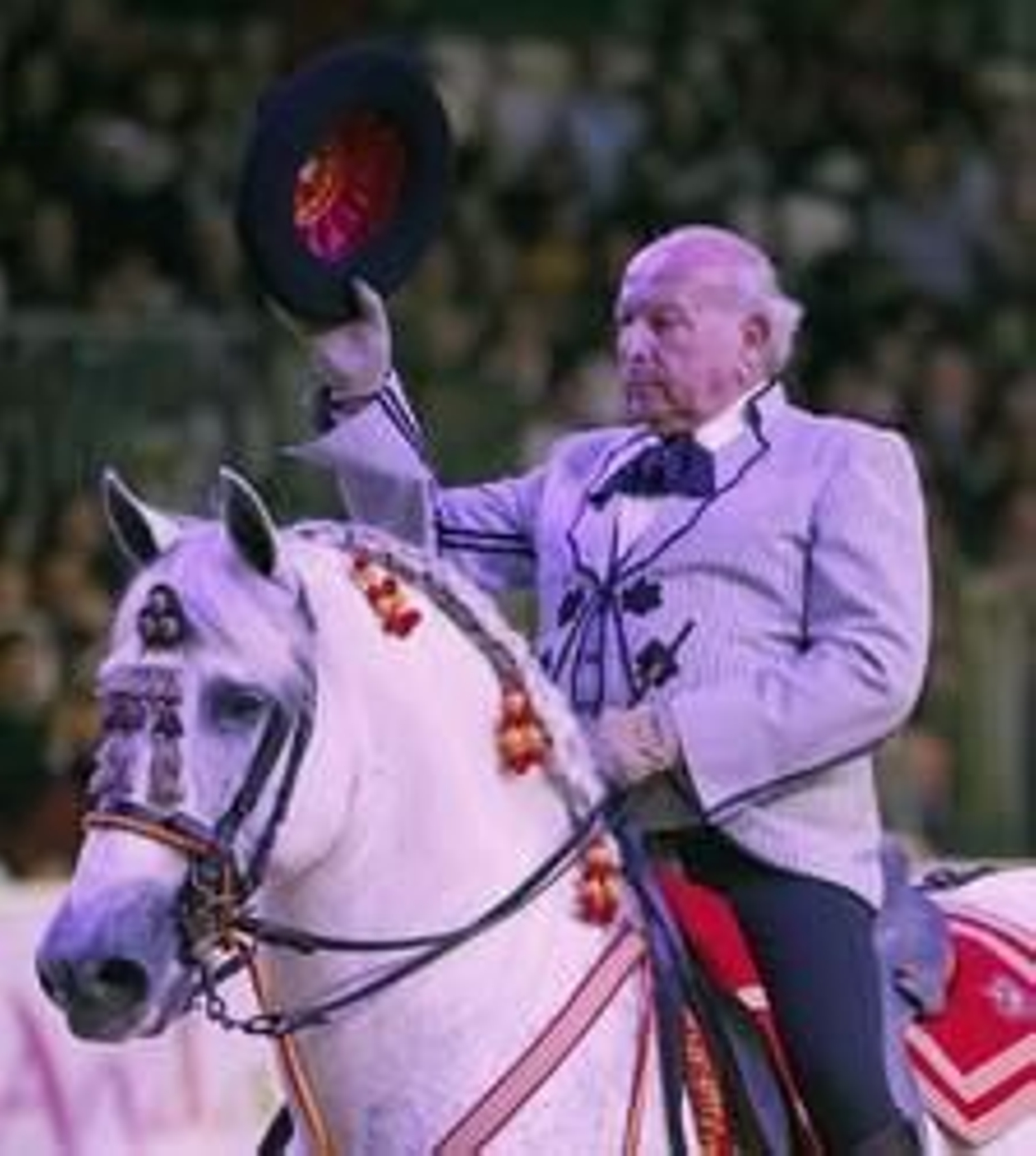 Álvaro Domecq, una vida en imágenes