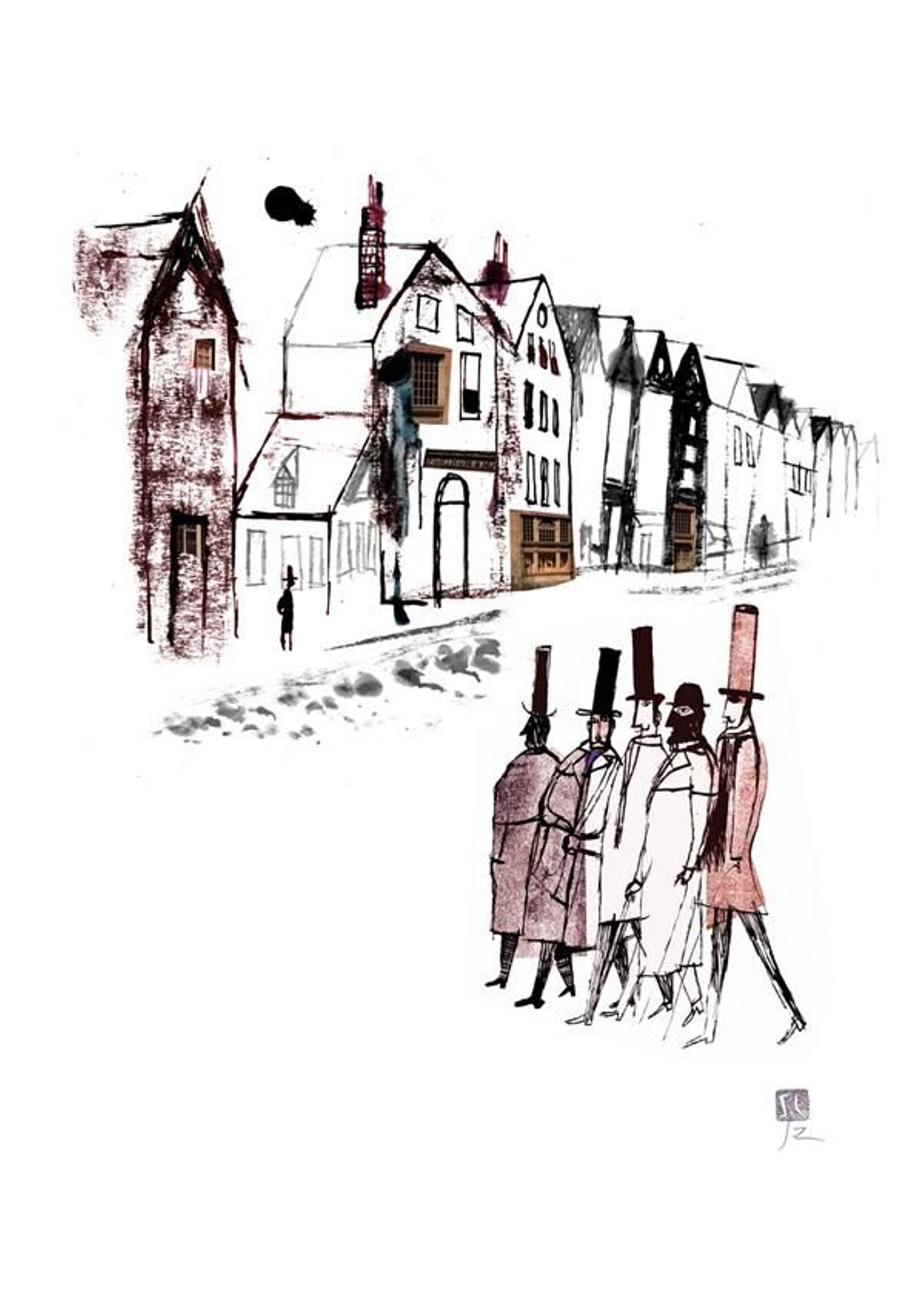 'Bartleby, el escribiente'