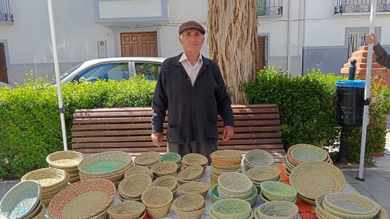 El objetivo es resaltar la importancia del consumo de alimentos saludables, nutritivos, de calidad, accesibles y suficientes, en el marco del "Día del Hambre".