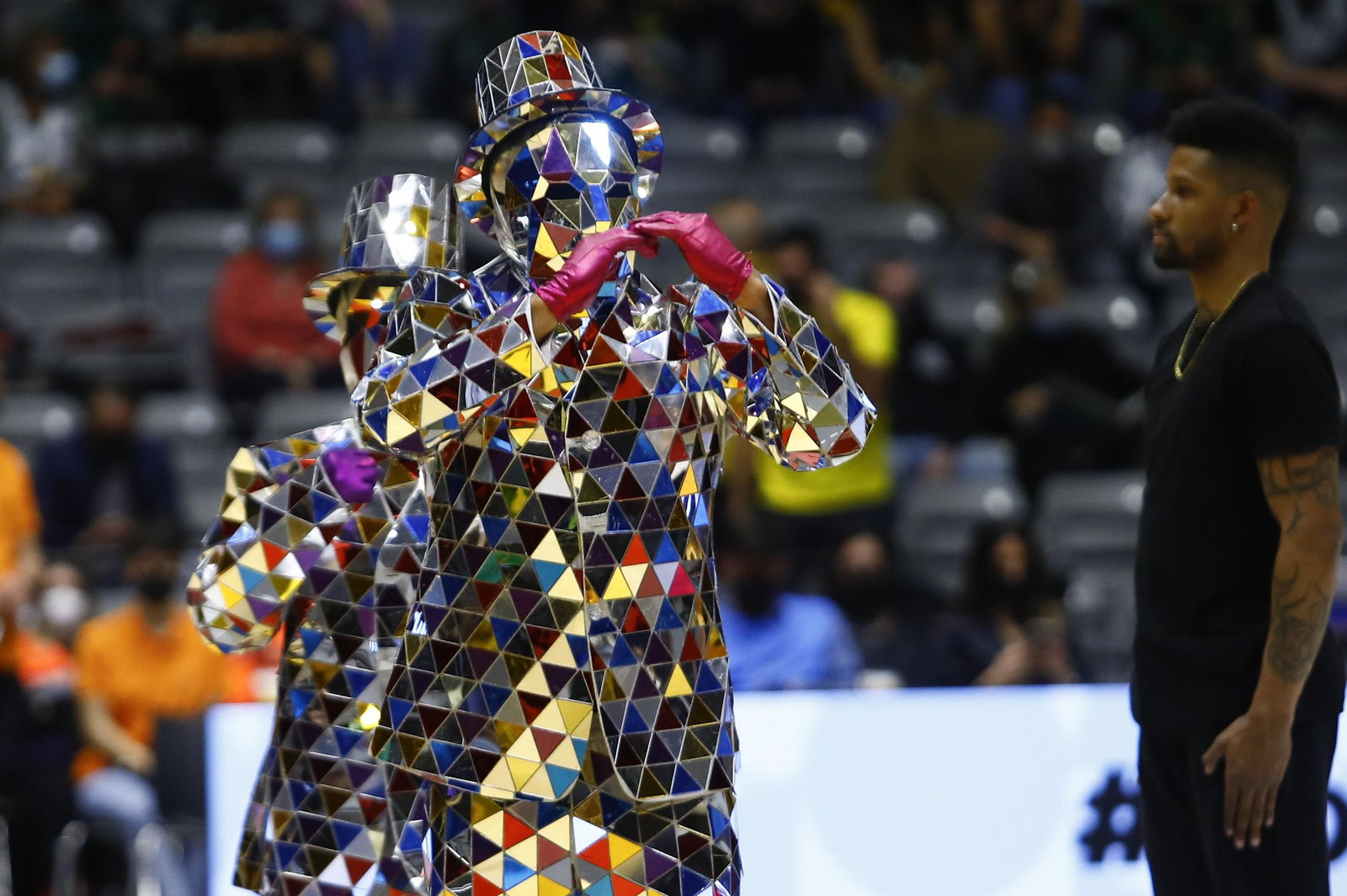 El triunfo de Tenerife sobre Joventut, en imágenes