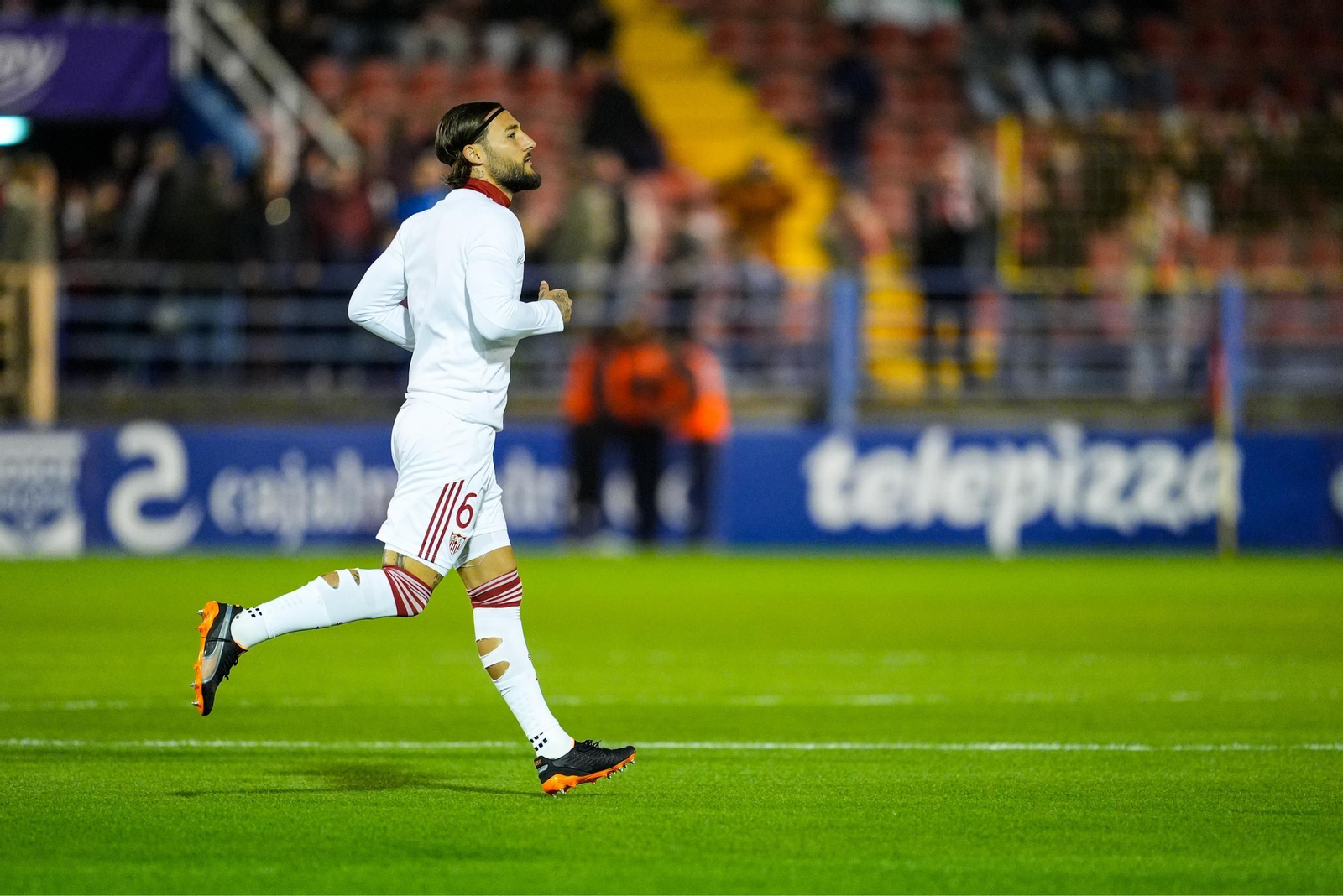 Las fotos del Extremadura-Sevilla