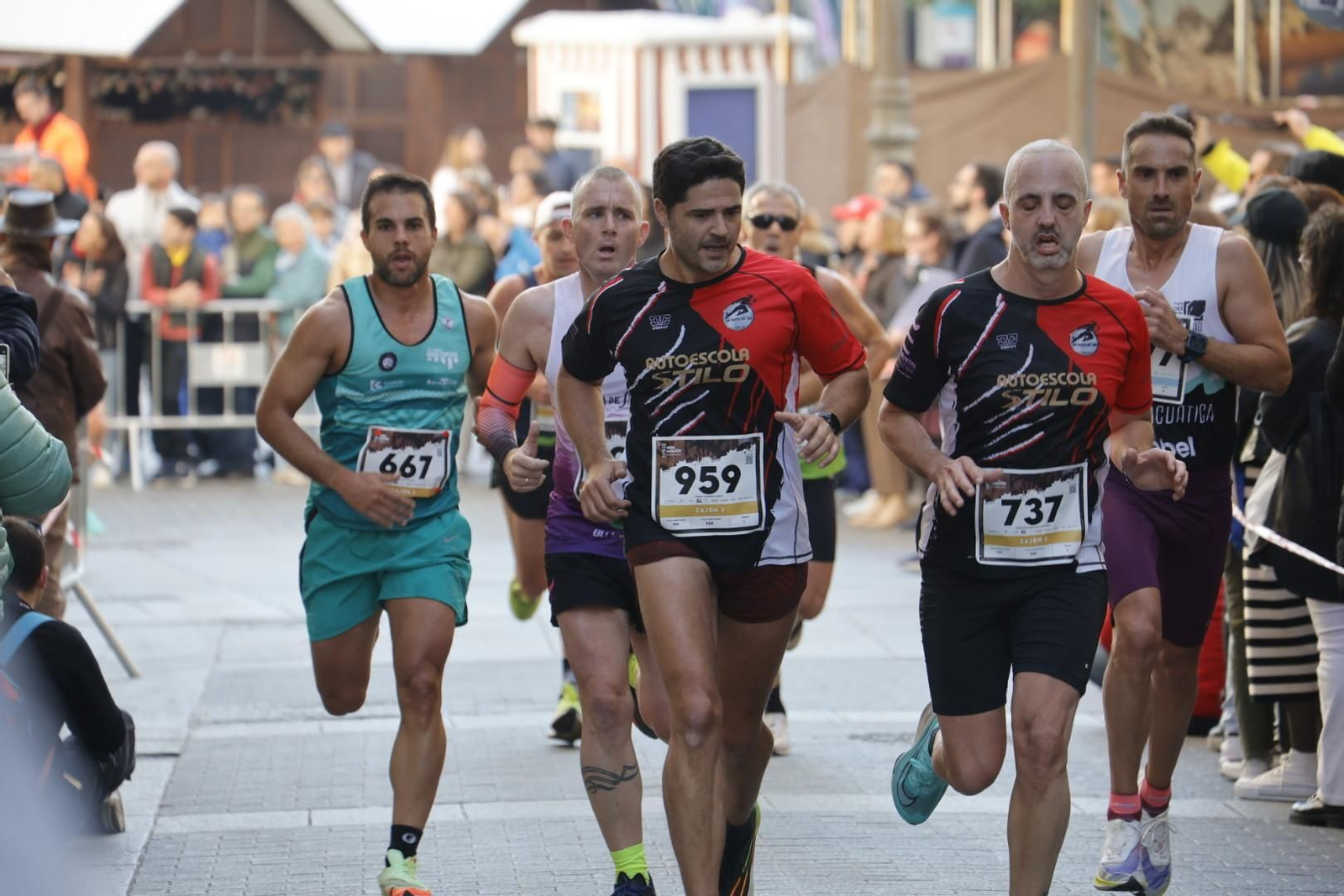 Media Maratón de Córdoba 2023: Las fotos del paso por Cruz Conde y Tendillas Media Maratón de Córdoba 2023: Las fotos del paso por Cruz Conde y Tendillas