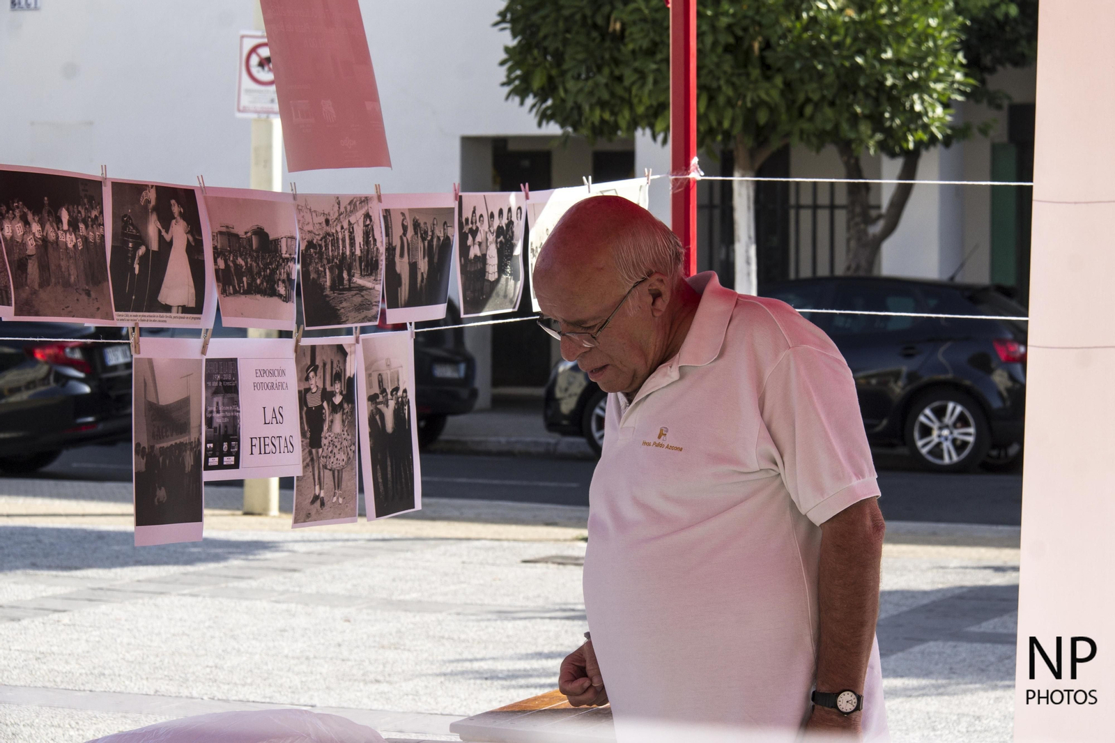 Aniversario de la barriada de la Corza