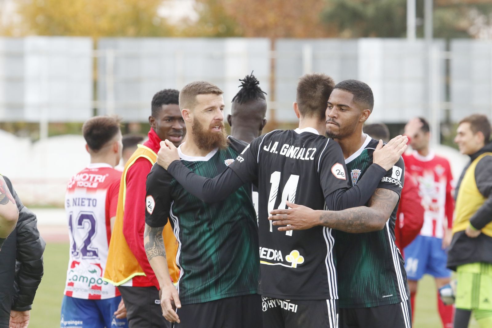 El Don Benito - Córdoba CF, en imágenes