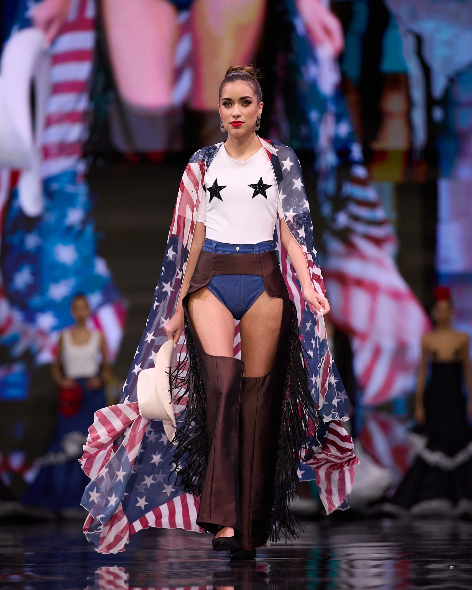 El Certamen de Jóvenes Diseñadores por Córdoba de Moda en SIMOF 2026, todas las fotos