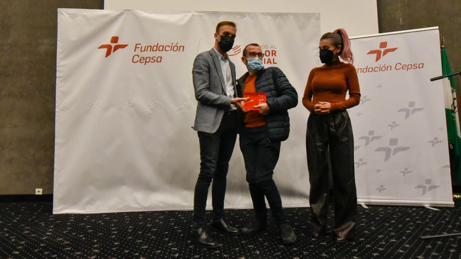 Premios Valor Social 2022 de la Fundacion CEPSA