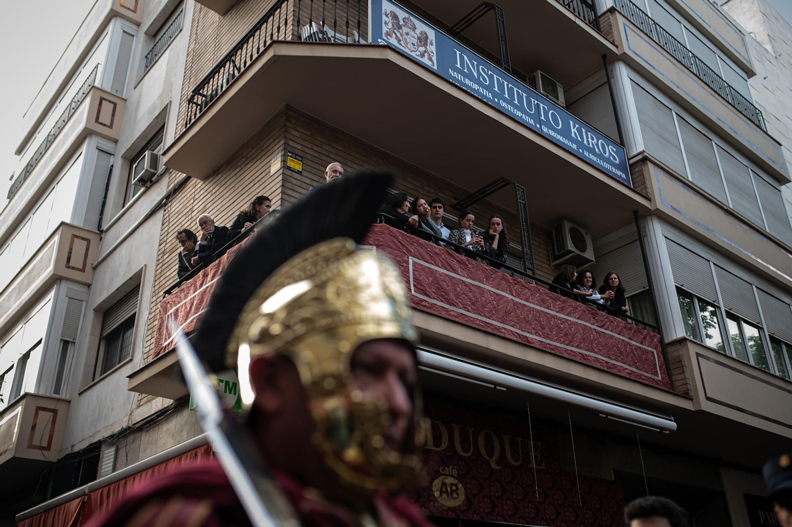 La Hermandad del Santo Entierro en la Semana Santa de Sevilla 2025