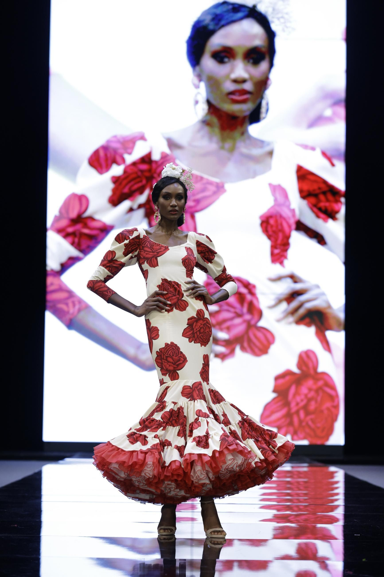 Desfile de Javier del Álamo en SIMOF 2025, todas las fotos