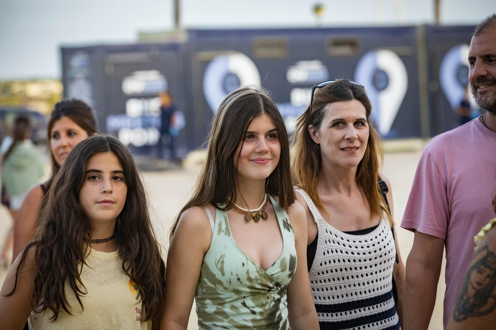 Búscate en las imágenes del concierto de Lola Índigo en Concert Music Festival de Chiclana