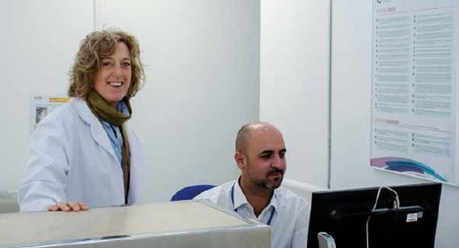 "Ser médico facilita el proceso y ayuda a traducir conceptos complejos al paciente sobre su salud"