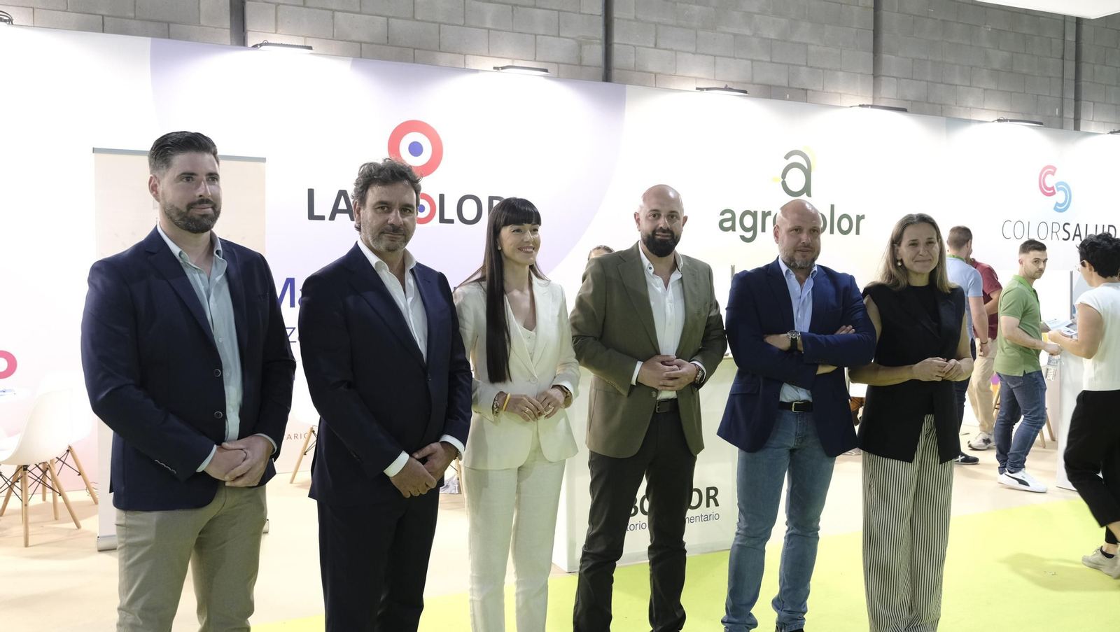 Tercer día de Infoagro Exhibition, en imágenes