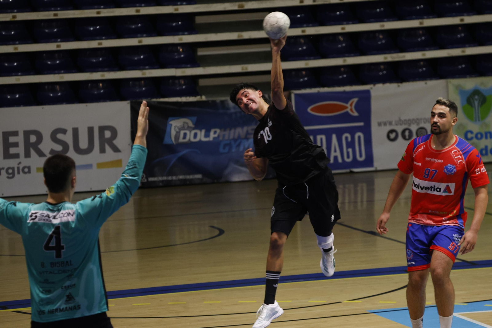 Las fotos del BM Ciudad de Algeciras - Montequinto