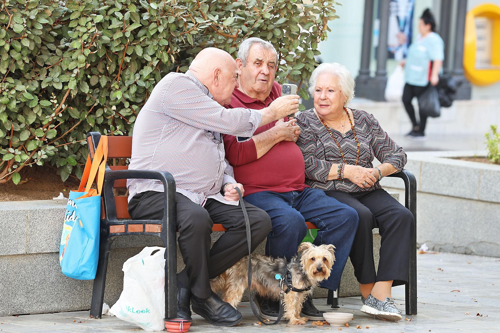Imágenes del lunes 23 de septiembre en Huelva