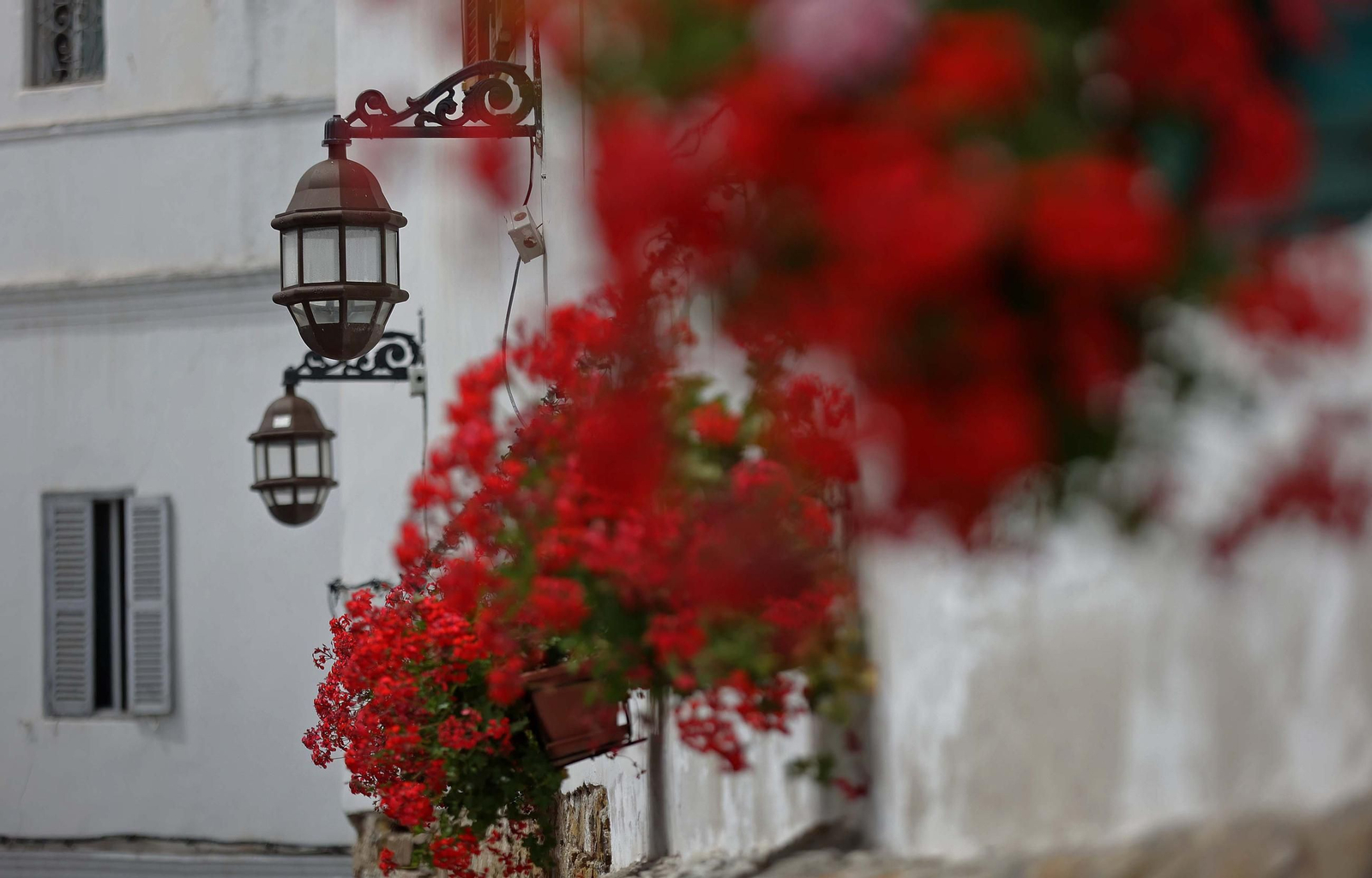Un paseo por la ciudad de Tánger, en imágenes