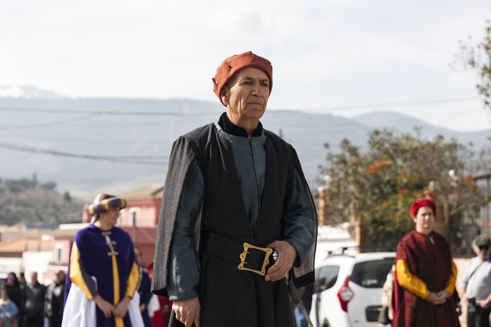 Galería gráfica de XI Recreación Histórica Los Reyes Católicos en Fiñana