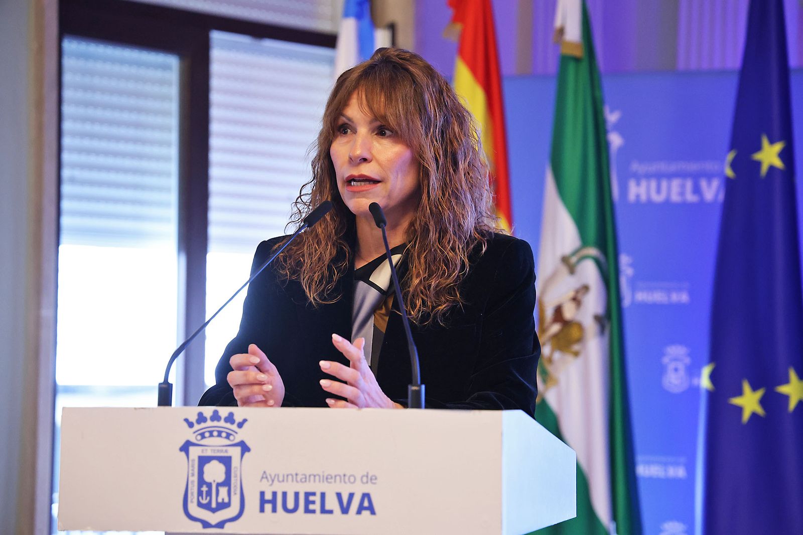 Las fotografías del Foro Huelva Ciudad Inteligente