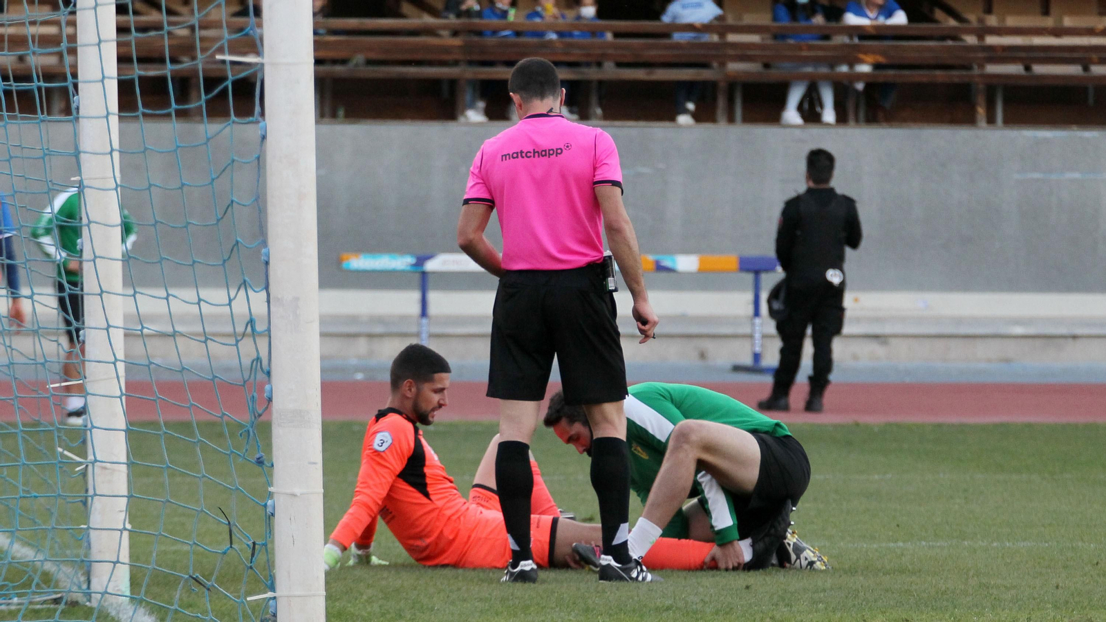 Imágenes del Xerez DFC - UD Los Barrios