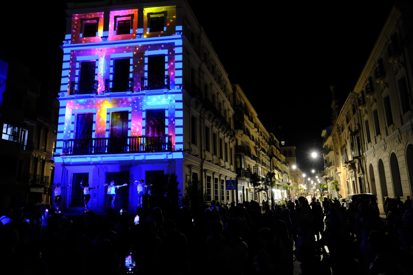 Antequera Light Fest 2023, en fotos